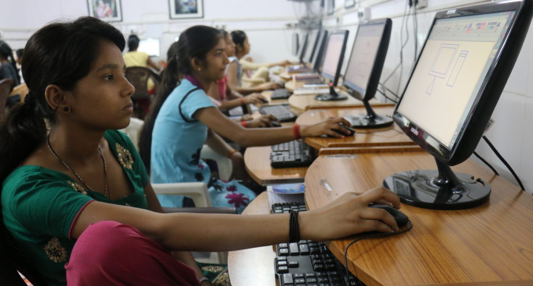 Not “just a man’s business” - Indian women fighting for participation in the IT Boom