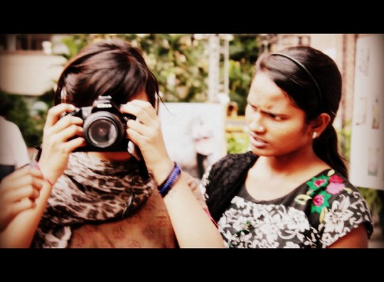 Support a film on Early Marriage made by young girls!