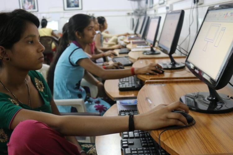 Not “just a man’s business” - Indian women fighting for participation in the IT Boom